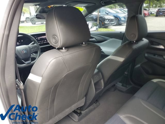 2024 Buick Envista Preferred