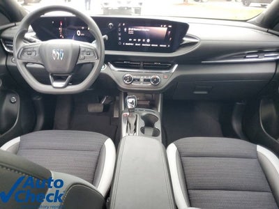 2024 Buick Envista Preferred