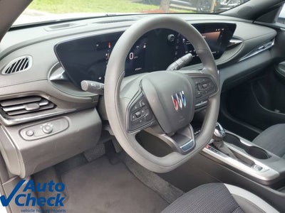 2024 Buick Envista Preferred