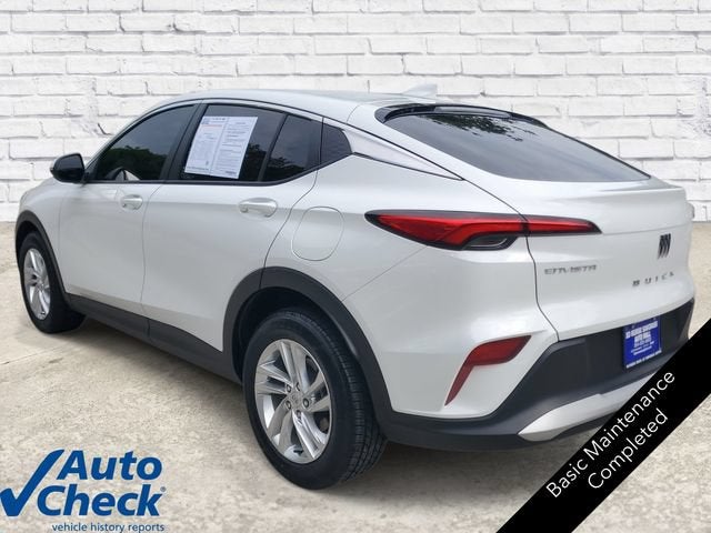 2024 Buick Envista Preferred