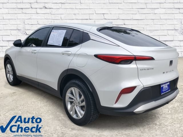 2024 Buick Envista Preferred