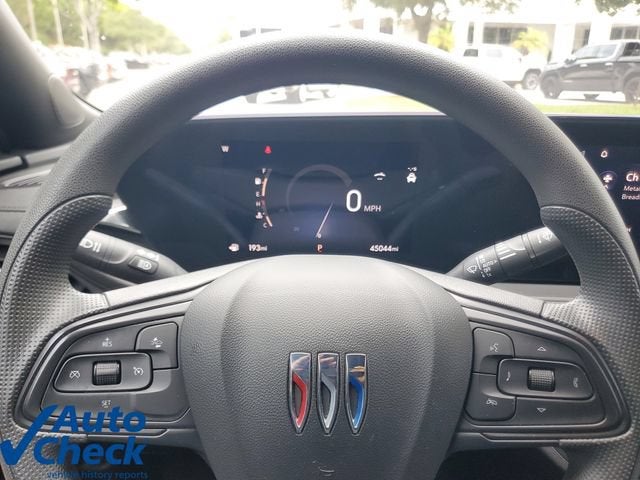 2024 Buick Envista Preferred