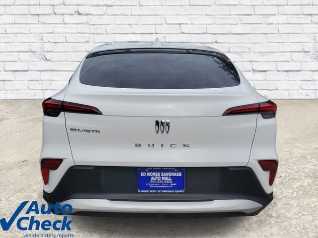 2024 Buick Envista Preferred