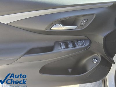 2024 Buick Envista Preferred