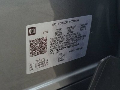 2026 Buick Envista Preferred