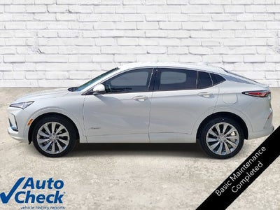 2024 Buick Envista Avenir