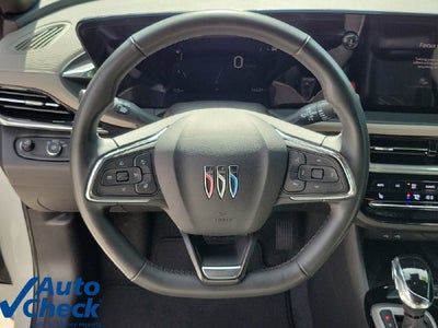 2024 Buick Envista Avenir