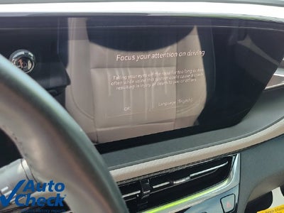 2024 Buick Envista Avenir