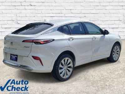 2024 Buick Envista Avenir