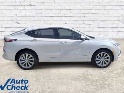 2024 Buick Envista Avenir