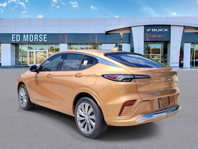 2026 Buick Envista Avenir