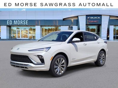 2026 Buick Envista Avenir