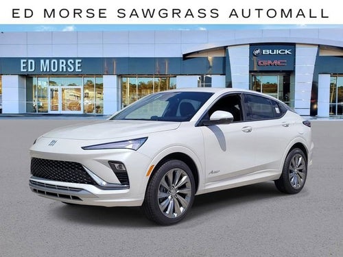 2026 Buick Envista Avenir