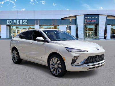 2026 Buick Envista Avenir