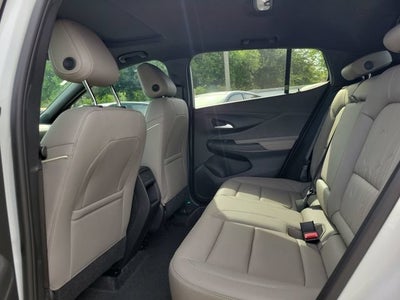 2026 Buick Envista Avenir