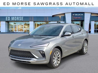 2026 Buick Envista Avenir