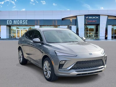 2026 Buick Envista Avenir