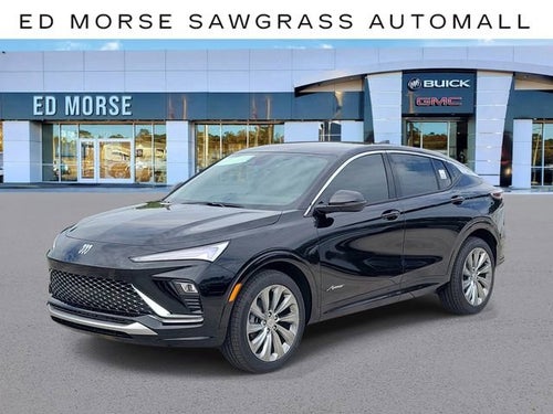 2026 Buick Envista Avenir