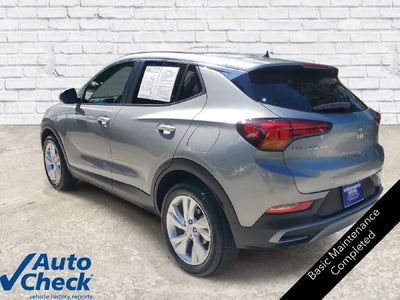 2024 Buick Encore GX Preferred