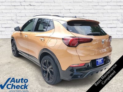 2024 Buick Encore GX Sport Touring