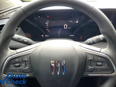 2024 Buick Encore GX Sport Touring