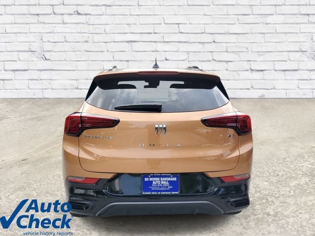 2024 Buick Encore GX Sport Touring