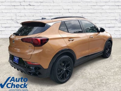 2024 Buick Encore GX Sport Touring