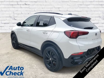 2024 Buick Encore GX Sport Touring