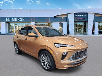 2026 Buick Encore GX Avenir
