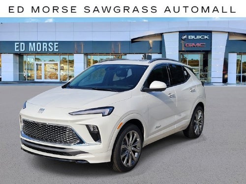 2026 Buick Encore GX Avenir