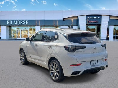 2026 Buick Encore GX Avenir