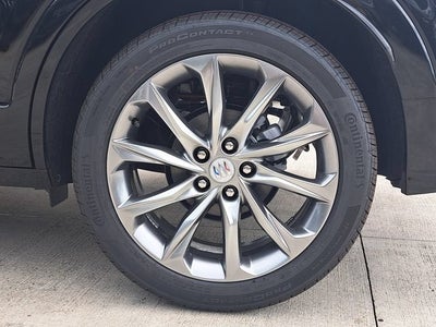 2026 Buick Encore GX Avenir