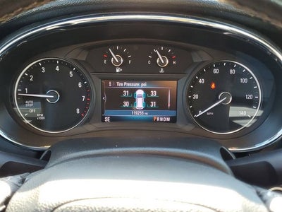 2019 Buick Encore Essence