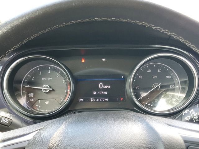 2023 Buick Encore GX Preferred