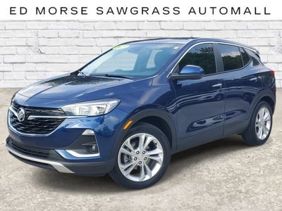 2023 Buick Encore GX Preferred