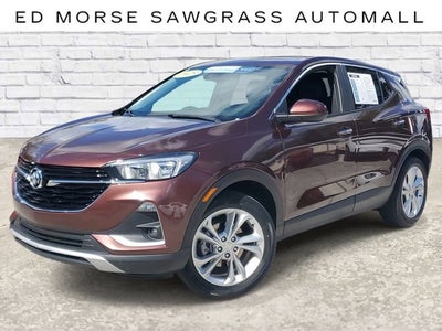 2023 Buick Encore GX Preferred