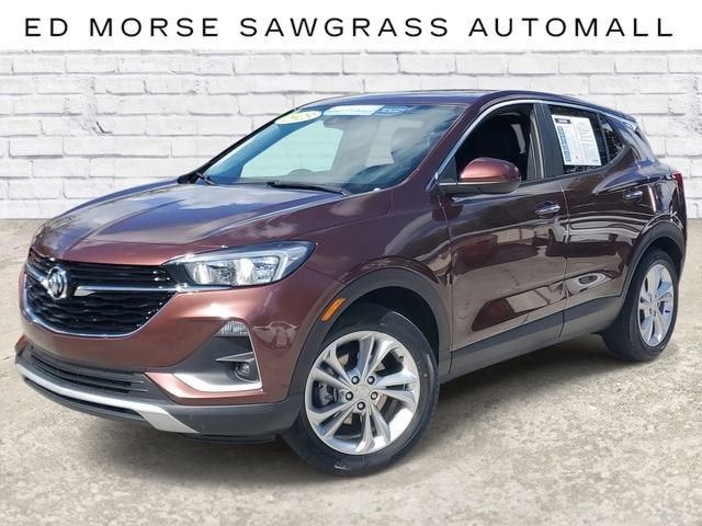 2023 Buick Encore GX Preferred