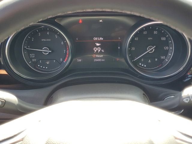 2023 Buick Encore GX Preferred