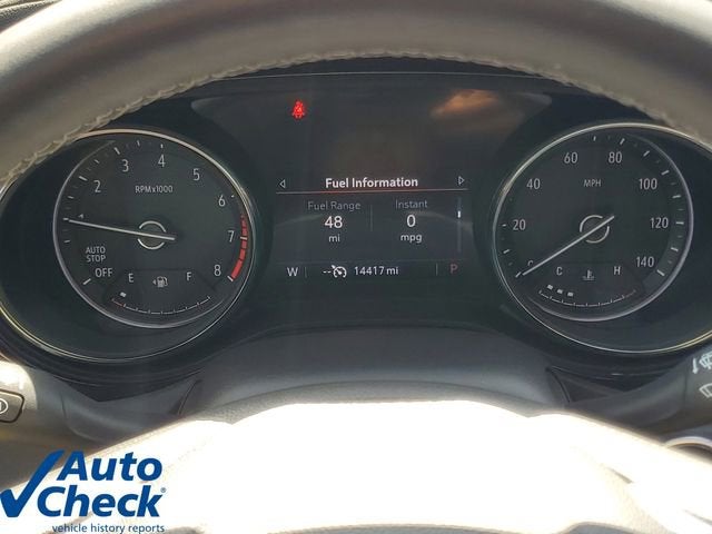 2023 Buick Encore GX Select