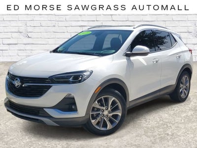 2023 Buick Encore GX Essence
