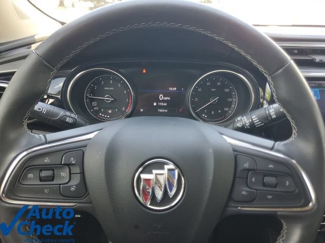2023 Buick Encore GX Essence