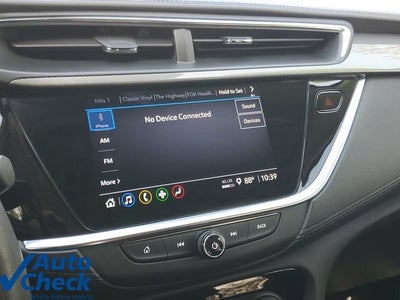 2023 Buick Encore GX Essence
