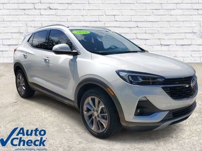 2023 Buick Encore GX Essence