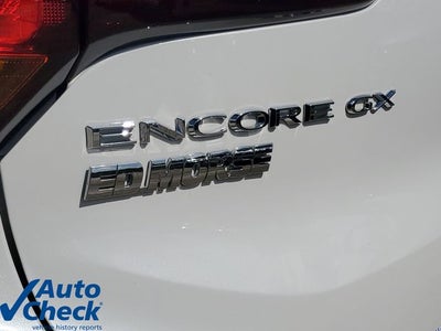 2023 Buick Encore GX Essence