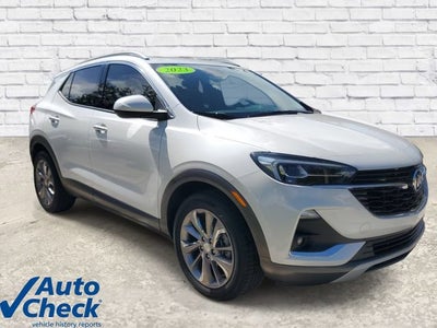 2023 Buick Encore GX Essence