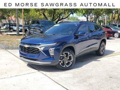 2024 Chevrolet Trax LT