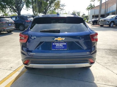 2024 Chevrolet Trax LT