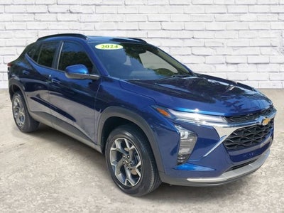2024 Chevrolet Trax LT