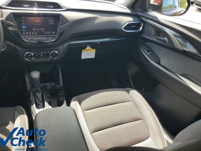 2021 Chevrolet Trailblazer LT