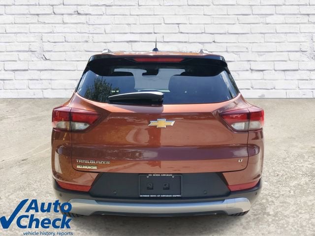 2021 Chevrolet Trailblazer LT